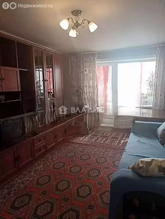 2-комнатная квартира: Улан-Удэ, микрорайон Аэропорт, 25 (52 м) - Фото 1