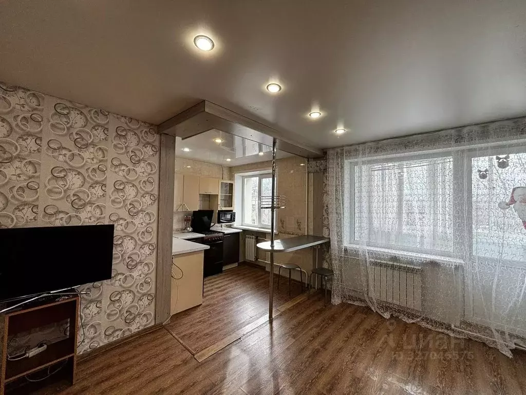 3-к кв. Красноярский край, Красноярск Новая ул., 4 (45.0 м) - Фото 1