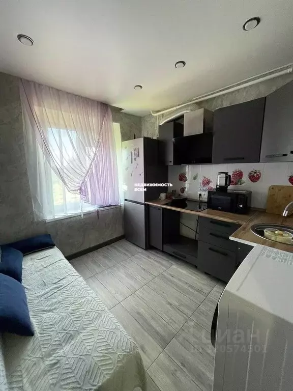 1-к кв. Челябинская область, Копейск ул. Терешковой, 9 (37.5 м) - Фото 1