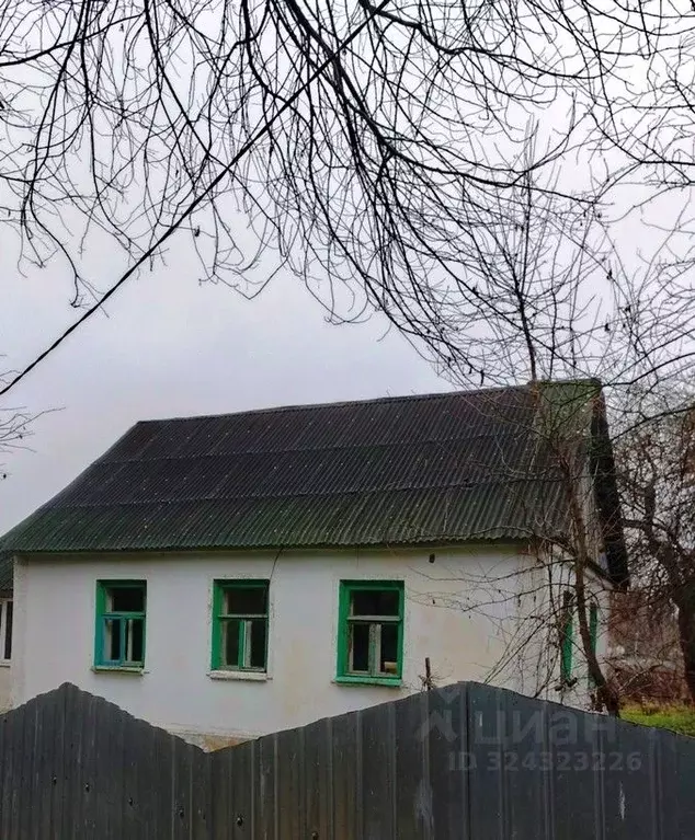Дом в Тульская область, Щекинский район, Первомайский городское ... - Фото 1
