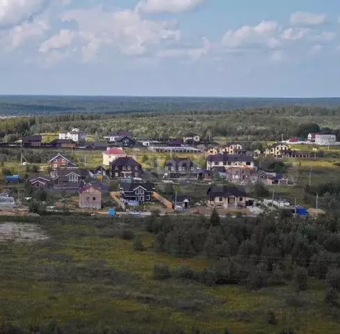 Участок 10 сот. (СНТ, ДНП) - Фото 0