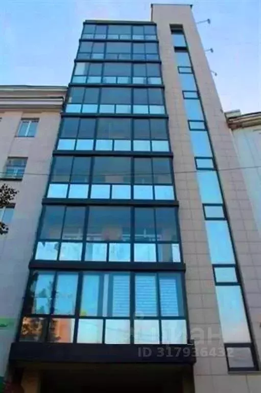 3-к кв. Челябинская область, Челябинск ул. Свободы, 70А (100.0 м) - Фото 1