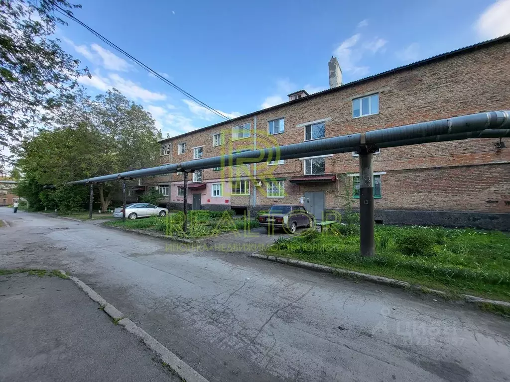 3-к кв. Ростовская область, Новошахтинск ул. Седова (60.4 м) - Фото 0