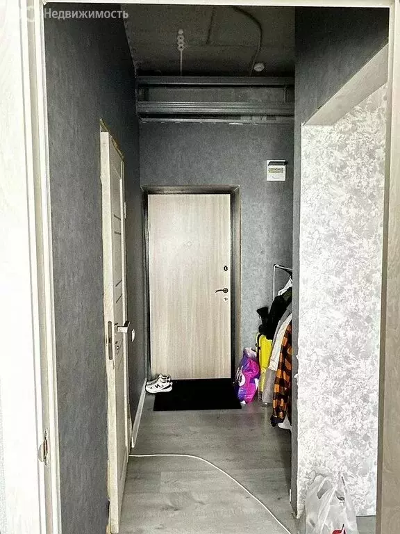 1-комнатная квартира: Тюмень, Велижанская улица, 66 (34.6 м) - Фото 2