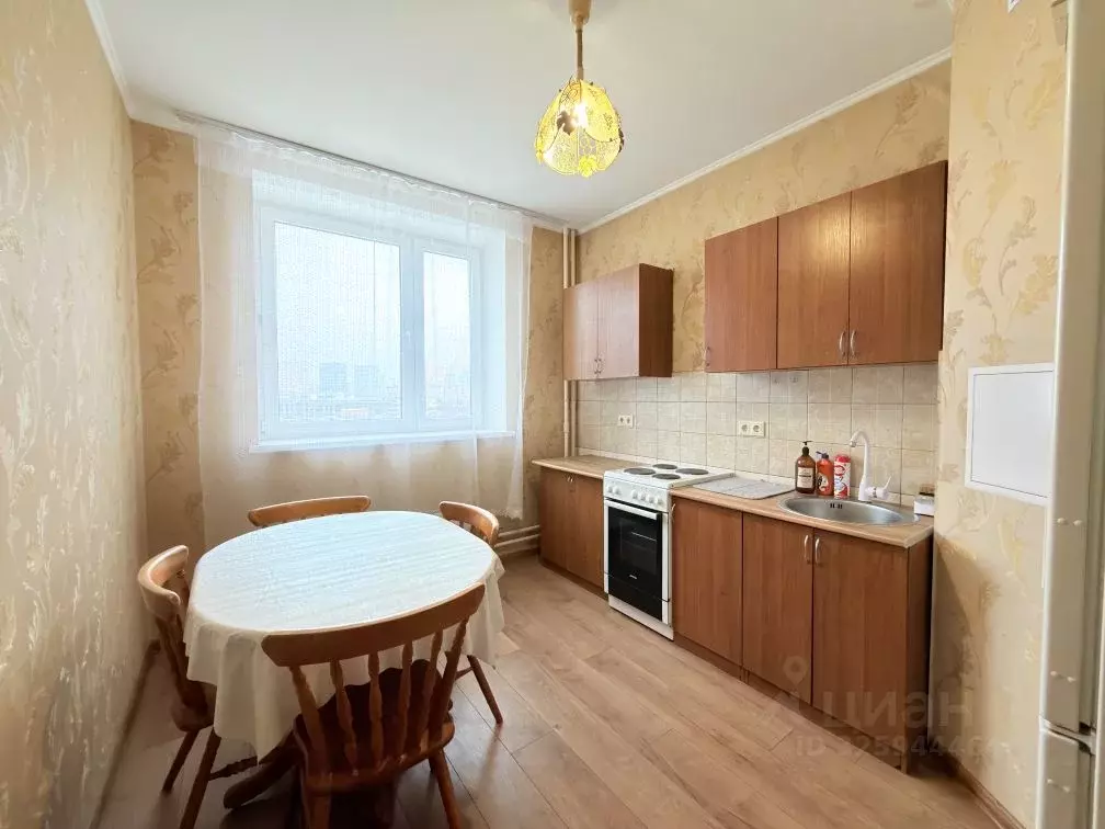 2-к кв. Московская область, Котельники ул. Строителей, 4 (65.0 м) - Фото 0