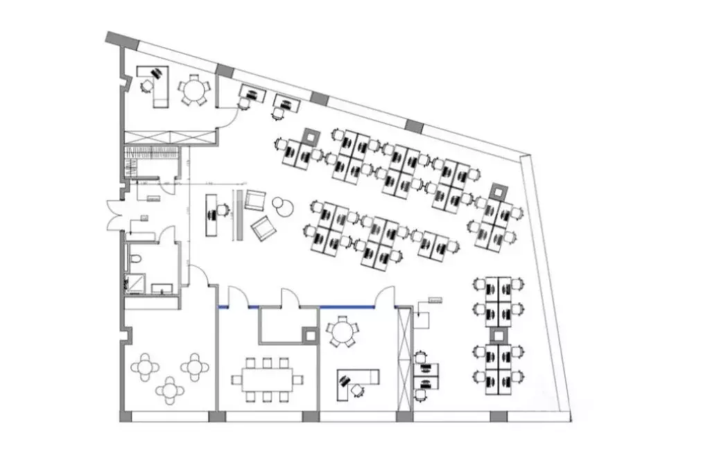 Офис (295.3 м) - Фото 2