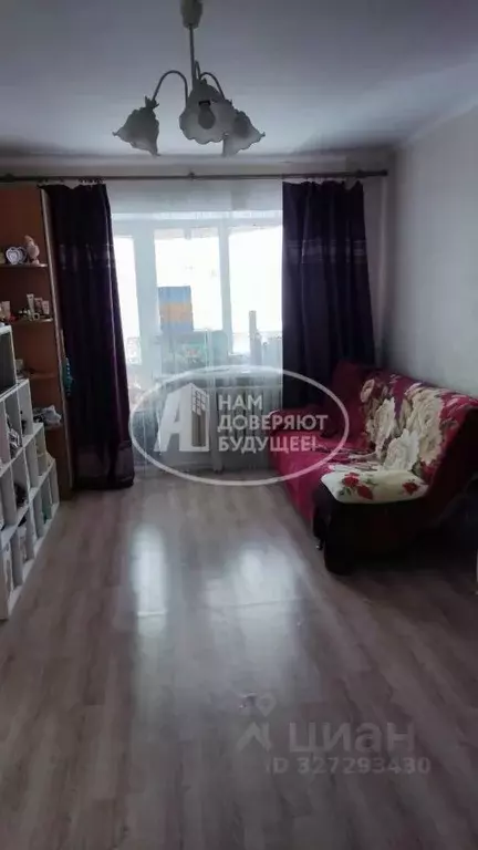 1-к кв. Пермский край, Чусовой ул. Чайковского, 14А (31.0 м) - Фото 2