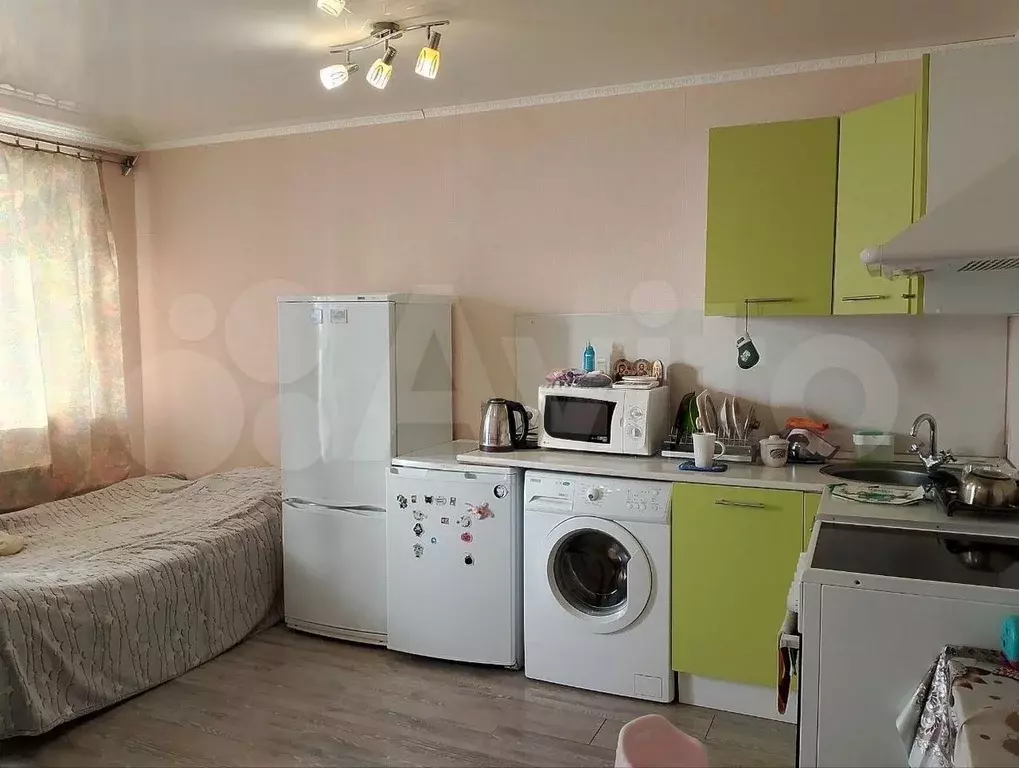Квартира-студия, 31 м, 6/12 эт. - Фото 0