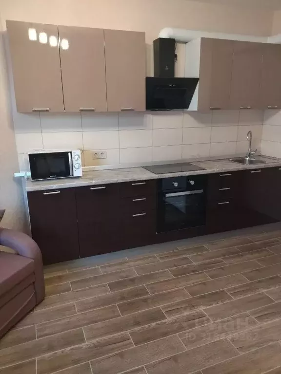 1-к кв. Санкт-Петербург Белградская ул., 26к9 (42.7 м) - Фото 0