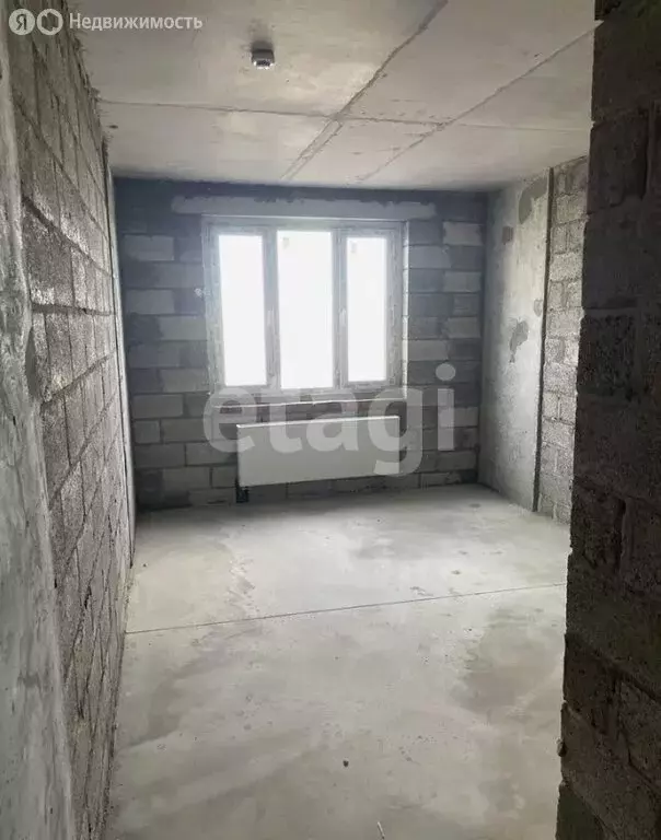 1-комнатная квартира: Самара, Южное шоссе, 11 (38.1 м) - Фото 2