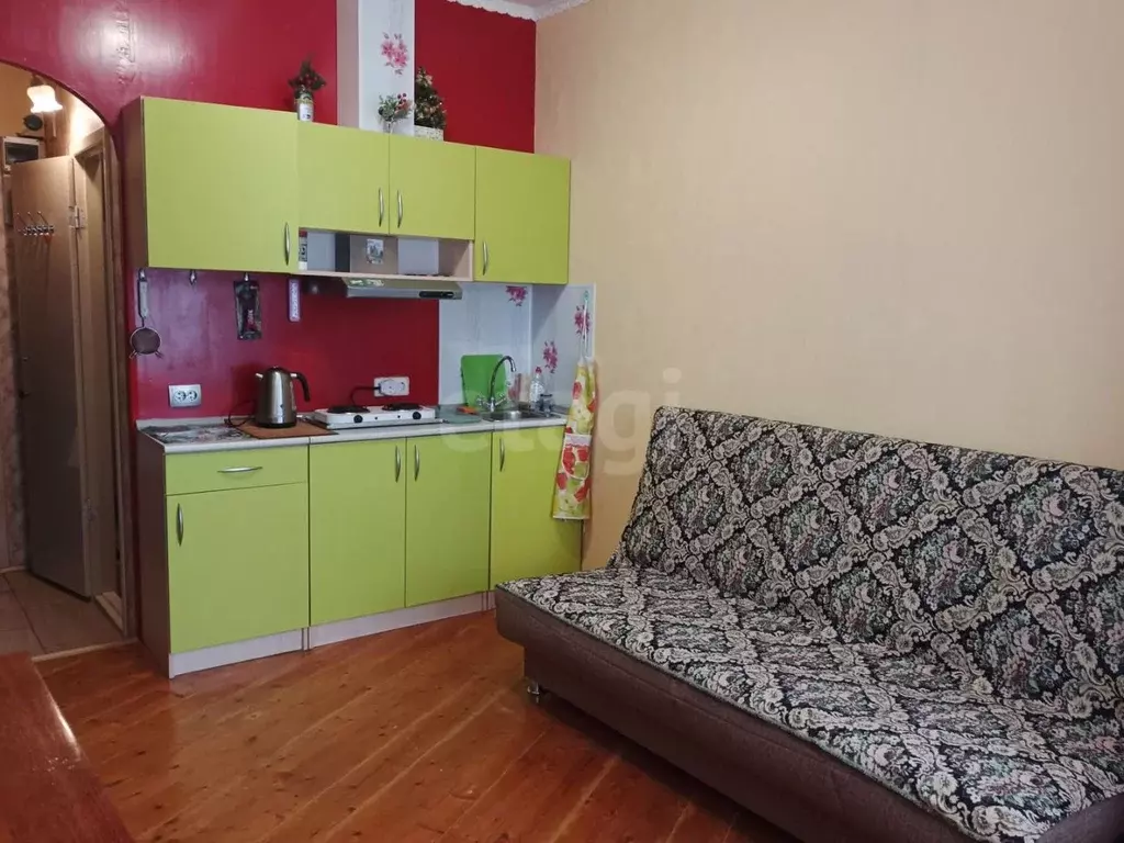 Студия Архангельская область, Архангельск ул. Тимме, 4 (16.1 м) - Фото 2