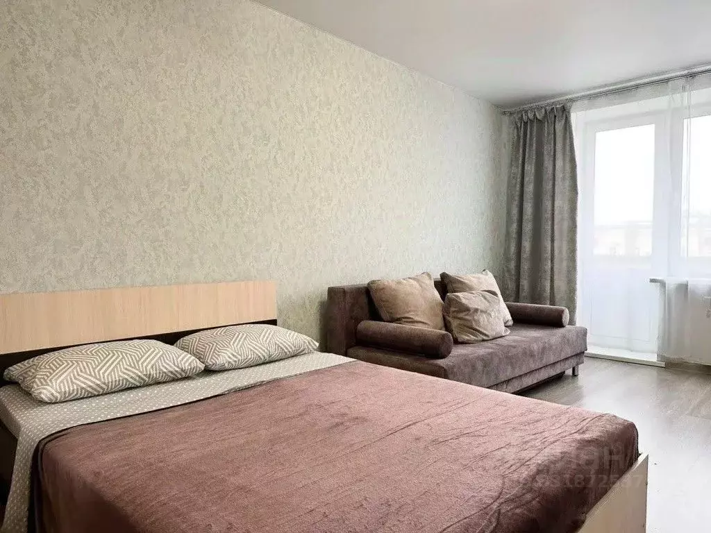 1-к кв. Москва Ленинградское ш., 9К3 (36.0 м) - Фото 1