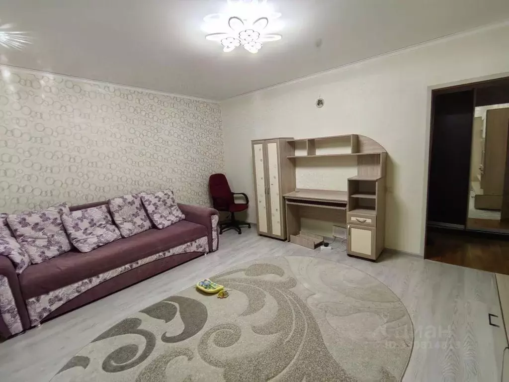 1-к кв. Челябинская область, Копейск ул. Короленко, 6А (38.0 м) - Фото 2