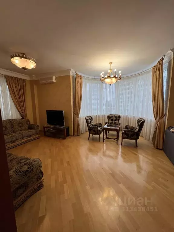 4-к кв. Москва ул. Новаторов, 34К7 (144.0 м) - Фото 1