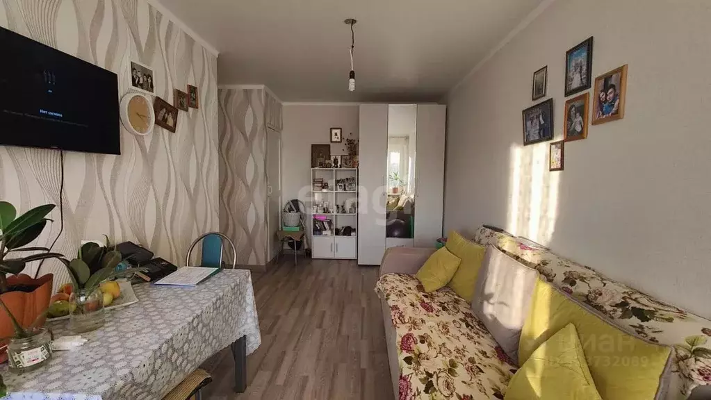 2-к кв. Краснодарский край, Кореновский район, пос. Новоберезанский ... - Фото 1