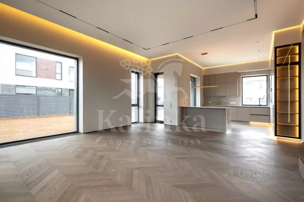 Дом в Московская область, Одинцовский городской округ, д. Лапино ул. ... - Фото 2