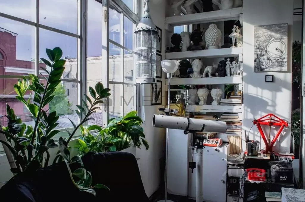 Офис в Москва Берсеневский пер., 5С3 (250 м) - Фото 2