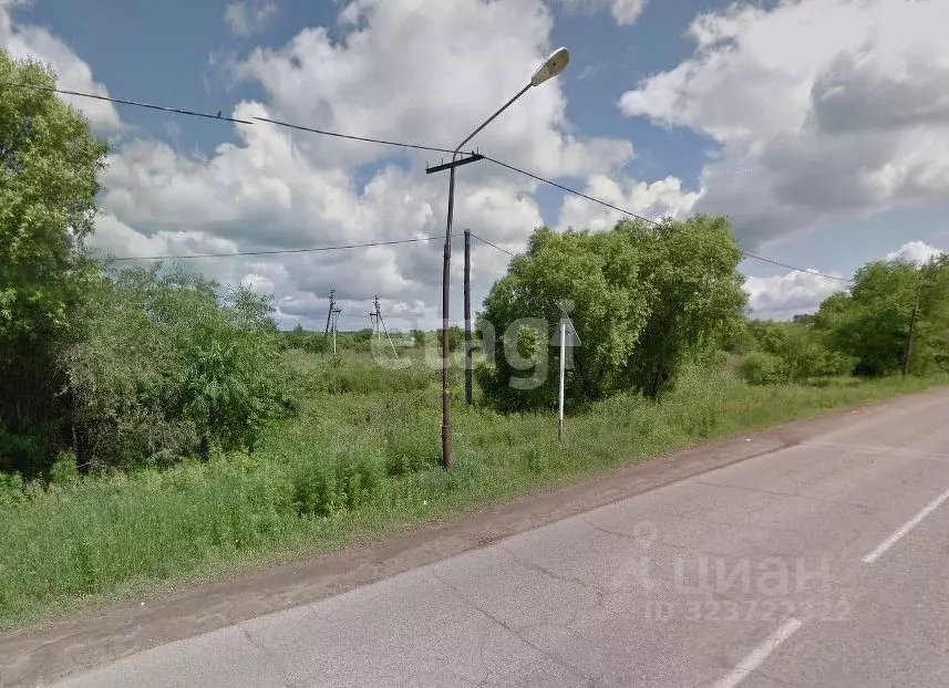 Участок в Хабаровский край, Хабаровский район, с. Константиновка, ... - Фото 2