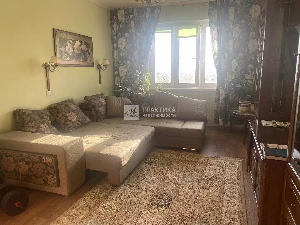 Продается 2-комнатная квартира - Фото 1