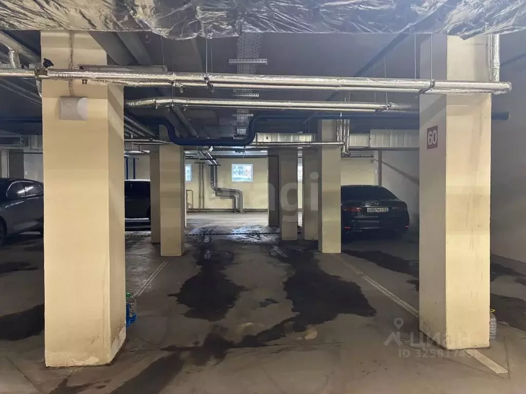 Гараж в Нижегородская область, Нижний Новгород бул. Академика Б.А. ... - Фото 1