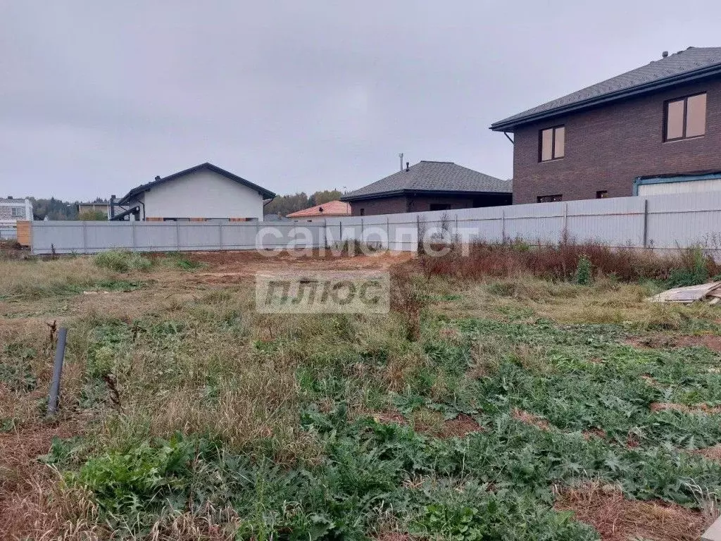 Участок в Москва № 22 кв-л, 56 (7.0 сот.) - Фото 1