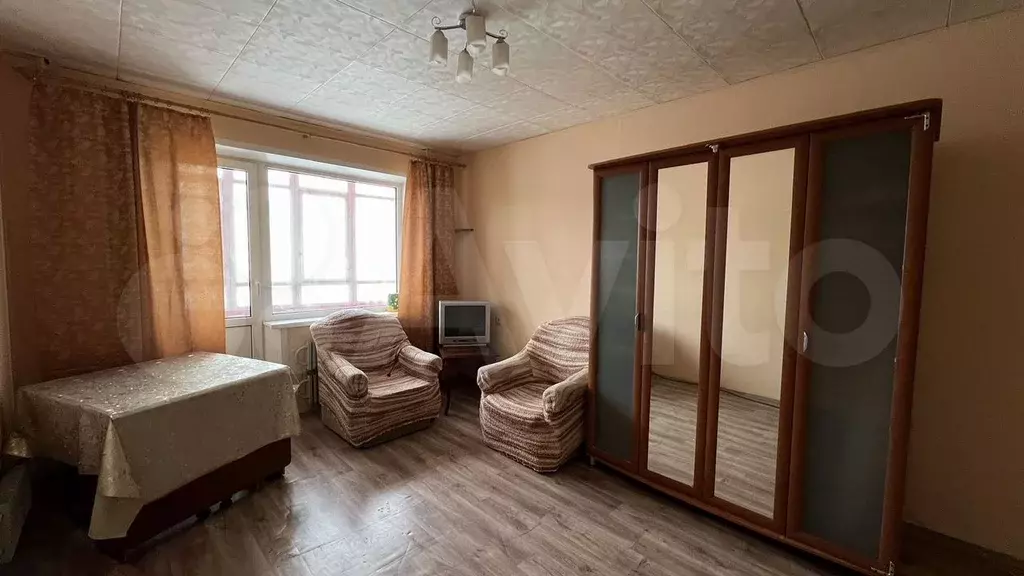 1-к. квартира, 37 м, 7/10 эт. - Фото 0