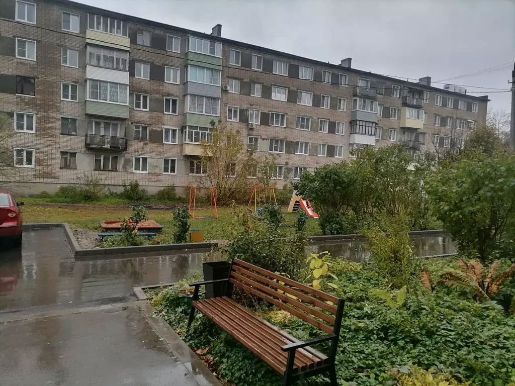 Продаётся 4-к квартира, 59.4 м - Фото 1