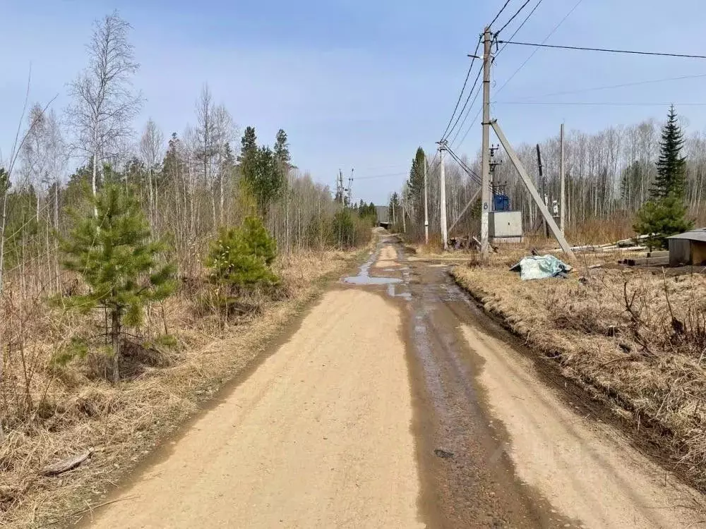 Участок в Иркутская область, Иркутский муниципальный округ, Солнышко ... - Фото 1