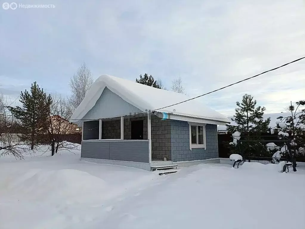 Дом в Иглинский район, Акбердинский сельсовет, СНТ Карамалы, ... - Фото 2