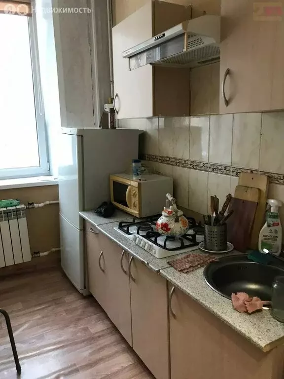 3-комнатная квартира: Самара, проспект Кирова, 44 (54 м) - Фото 1