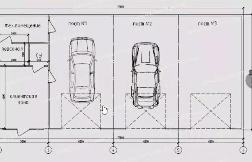 Помещение свободного назначения в Новосибирская область, Новосибирск ... - Фото 2