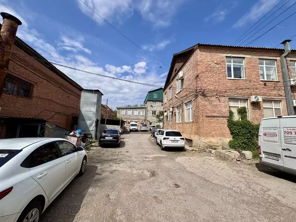 Склад в Астраханская область, Астрахань ул. Джона Рида, 12В (800 м) - Фото 1