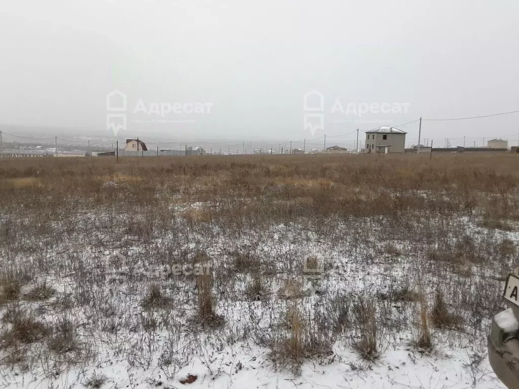 Участок в Волгоградская область, Волгоград ул. Никелевая (7.16 сот.) - Фото 1