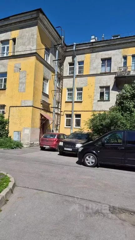 Комната Санкт-Петербург Большой Смоленский просп., 24 (17.0 м) - Фото 1