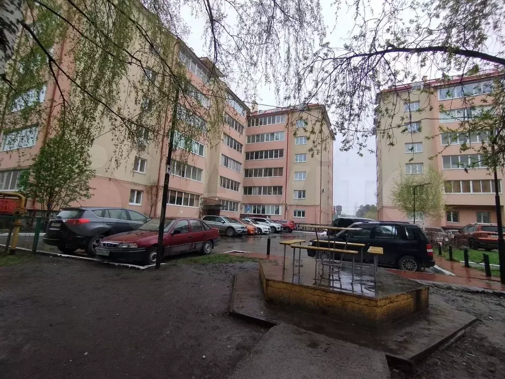 1-к. квартира, 37 м, 5/7 эт. - Фото 0