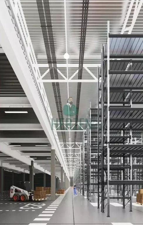 Склад в Москва пос. Шишкин Лес, 51Бс4 (92654 м) - Фото 1