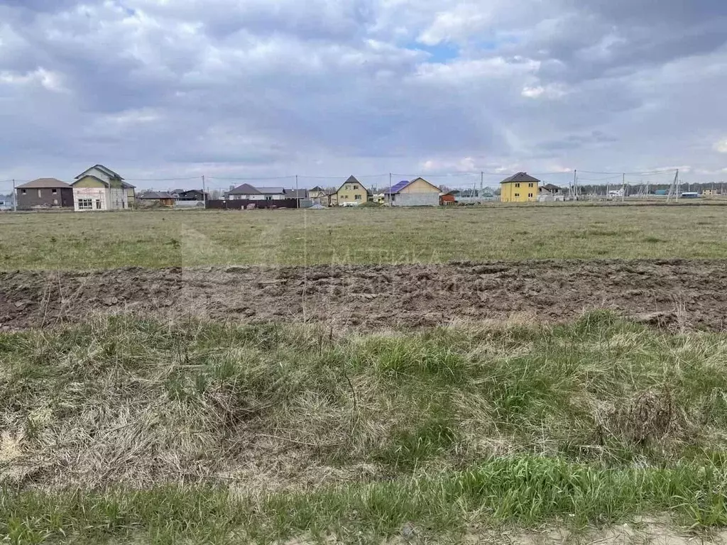 Участок в Свердловская область, Тугулымский муниципальный округ, д. ... - Фото 0