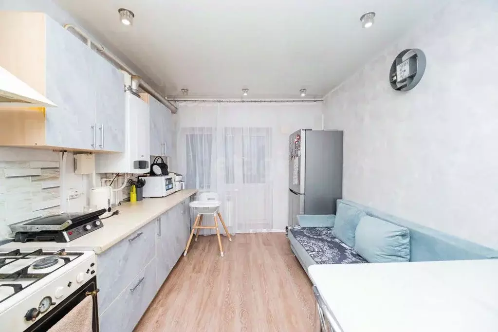 1-к кв. Башкортостан, Уфа ул. Пугачева, 120к1 (37.8 м) - Фото 1