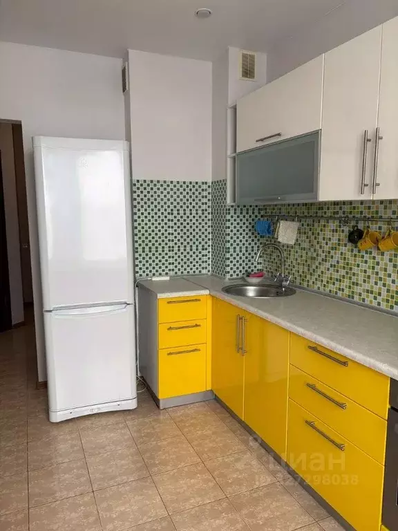 1-к кв. Новосибирская область, Новосибирск ул. Державина, 73 (39.5 м) - Фото 1