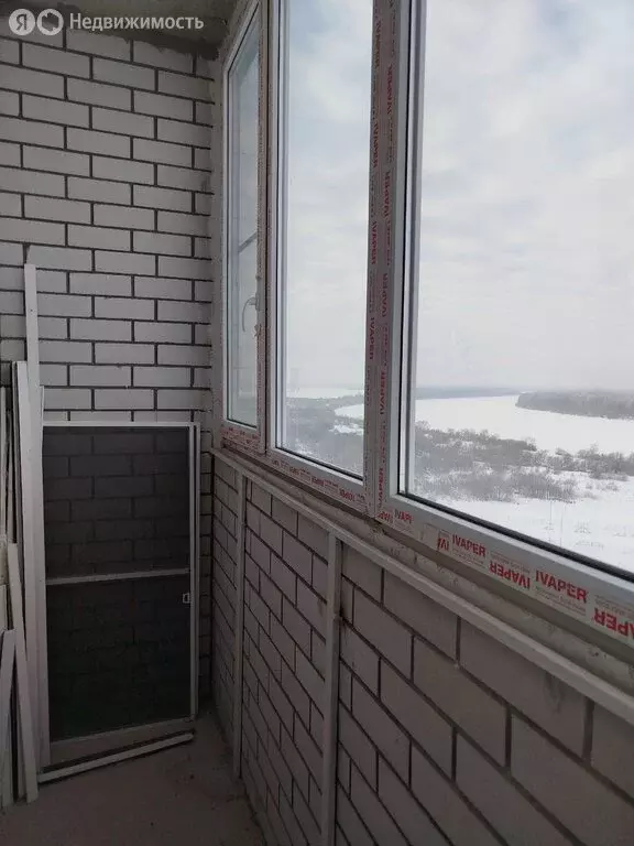 2-комнатная квартира: Кириши, Волховская набережная, 52 (65.8 м) - Фото 2