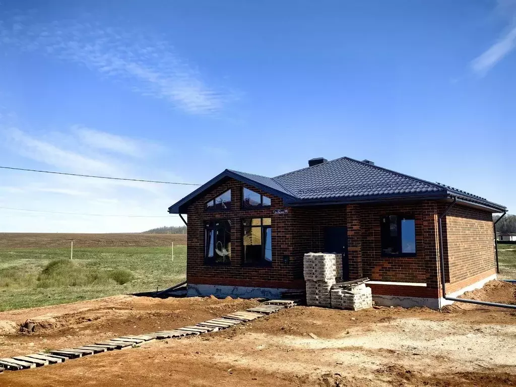 Коттедж в Татарстан, Пестречинский район, Богородское с/пос, д. Куюки ... - Фото 2