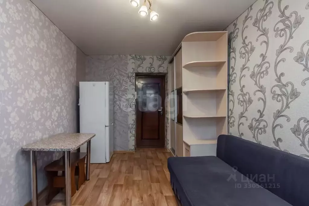 Комната Алтайский край, Барнаул ул. 80-й Гвардейской Дивизии, 2/2 ... - Фото 2