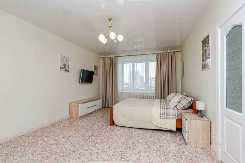 1-к кв. Пермский край, Пермь ул. Луначарского, 66 (47.0 м) - Фото 2