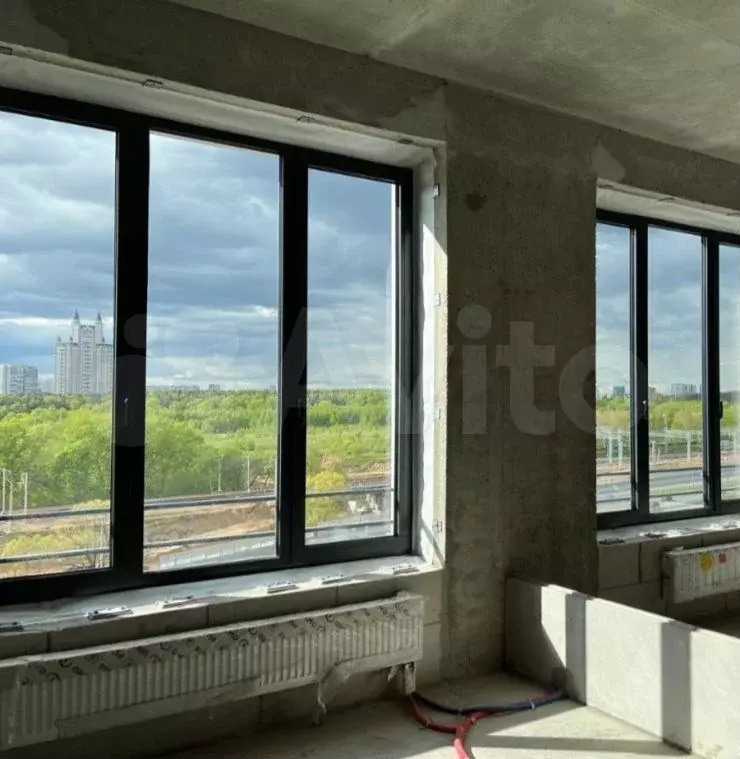 4-к. квартира, 129 м, 7/14 эт. - Фото 1