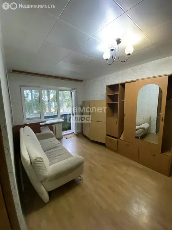2-комнатная квартира: Люберцы, Смирновская улица, 1А (40.7 м) - Фото 0