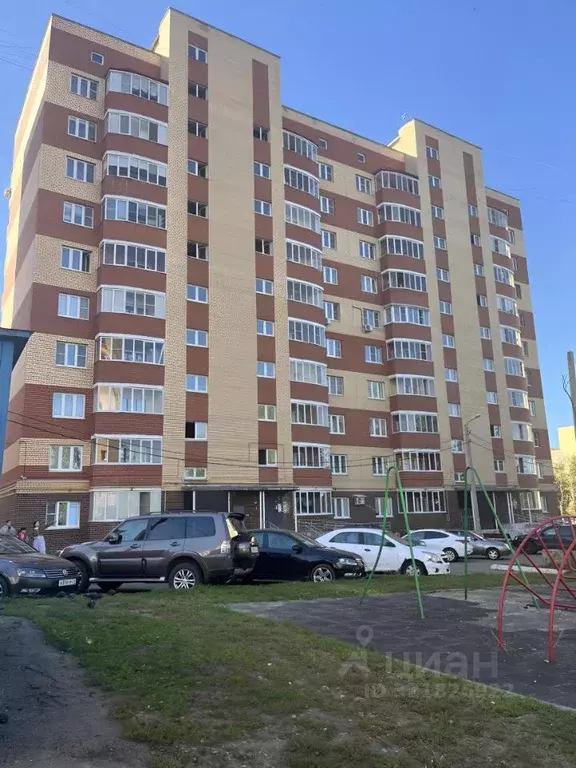1-к кв. Мордовия, Саранск ул. Гагарина, 102 (36.9 м) - Фото 0