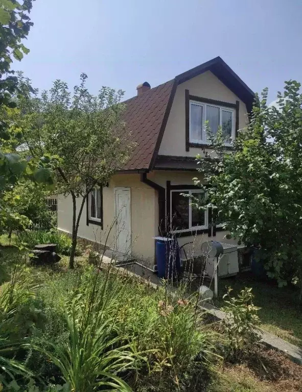 Дом в Краснодарский край, Сочи городской округ, с. Сергей-Поле, СНТ ... - Фото 1