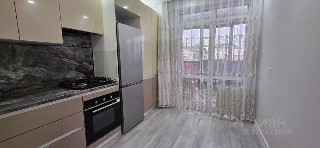 1-к кв. Ямало-Ненецкий АО, Новый Уренгой Созидателей мкр, 3/2 (35.6 м) - Фото 2