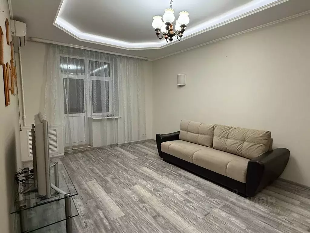 2-к кв. Москва ул. Строителей, 7К2 (58.0 м) - Фото 2