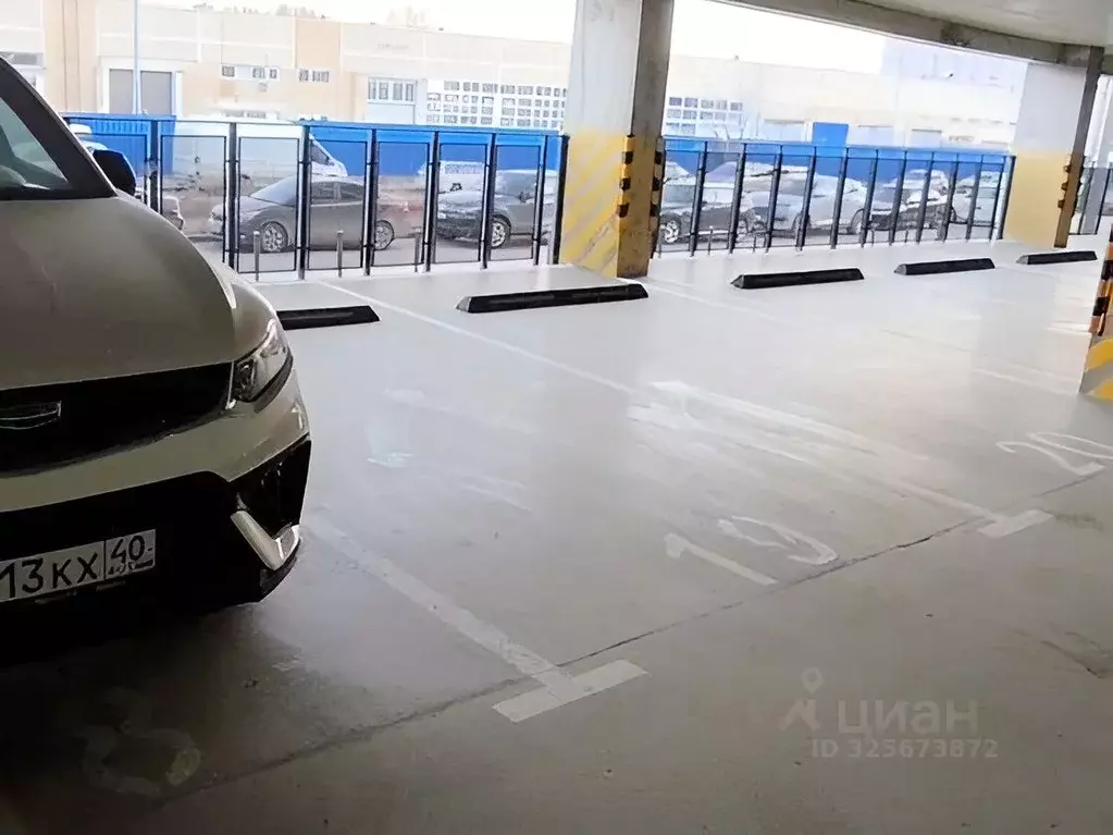 Гараж в Москва Ясеневая ул., 12с10 (14 м) - Фото 1